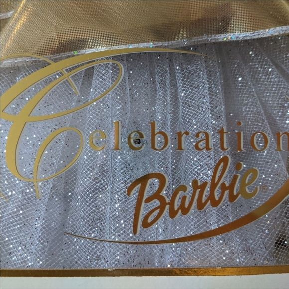 Stereotypical Barbie Margot Robbie Celebration Mattel Vintage Special Edition - Picture 6 of 11